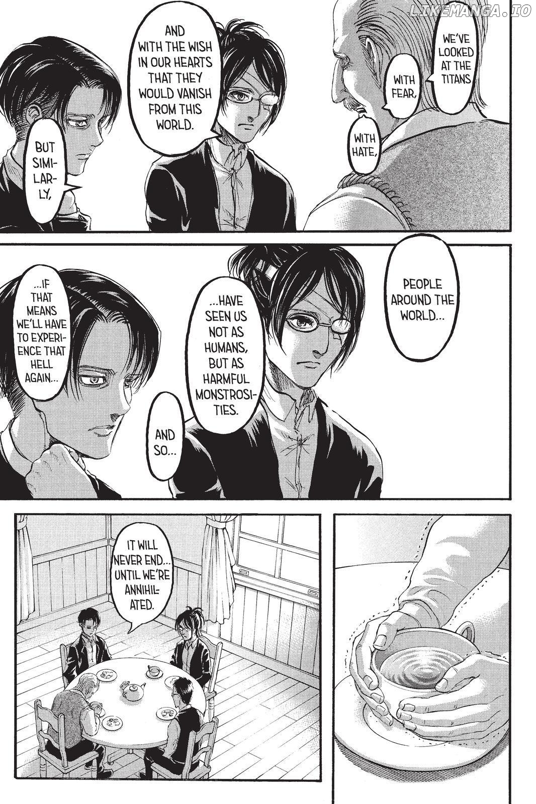 Shingeki no Kyojin, Chapter 90 image 09